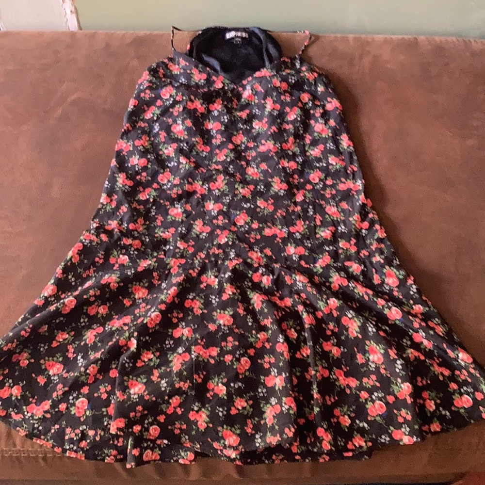 Express dress